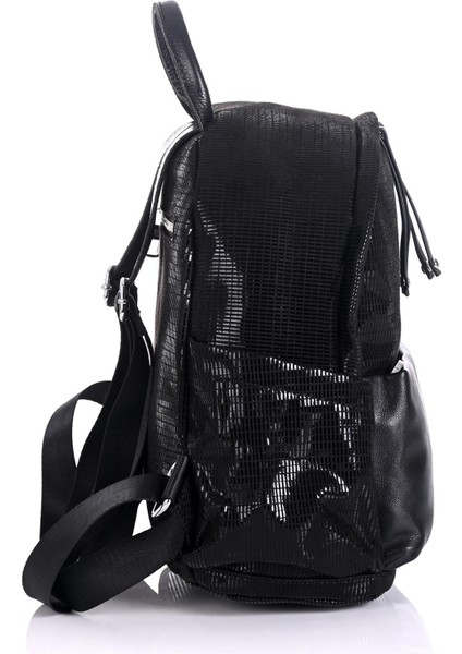 16641 Kadın Sırt Çantası Siyah modelleri