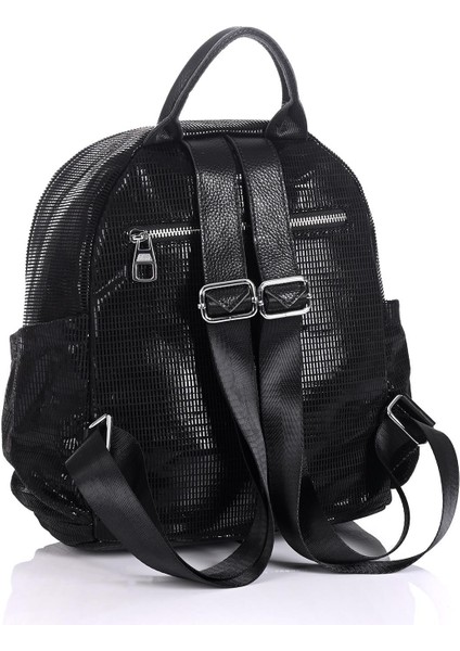 16641 Kadın Sırt Çantası Siyah fırsatları