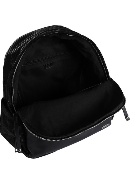 16641 Kadın Sırt Çantası Siyah indirimleri
