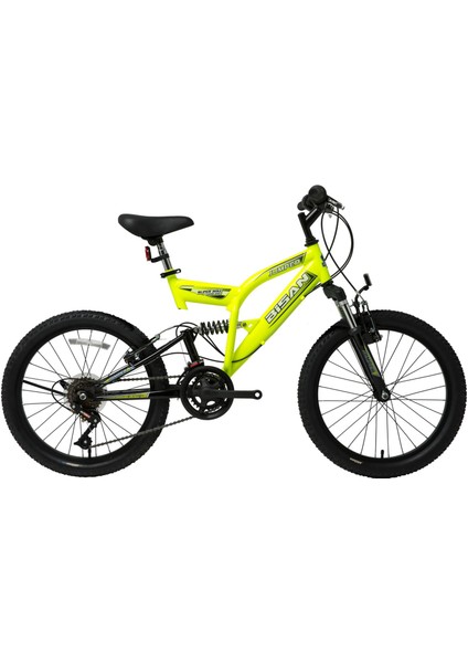 JUMPER 20" Jant 36 cm 18 Vites Çocuk Bisikleti