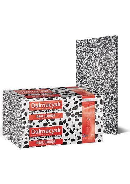 Ideal Carbon Isı Yalıtım Levhası 3cm 8m2