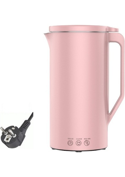 Mini Soyiilk Makinesi Ab Fiş Pembe (Yurt Dışından)