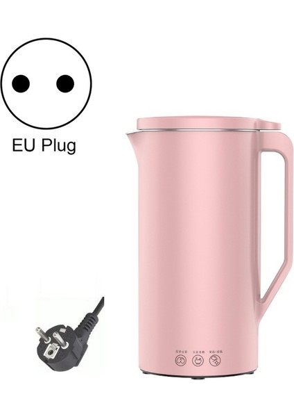 Mini Soyiilk Makinesi Ab Fiş Pembe (Yurt Dışından)