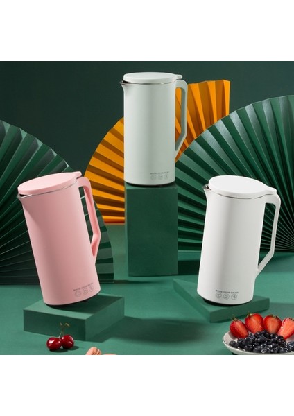 Mini Soyiilk Makinesi Ab Fiş Pembe (Yurt Dışından)