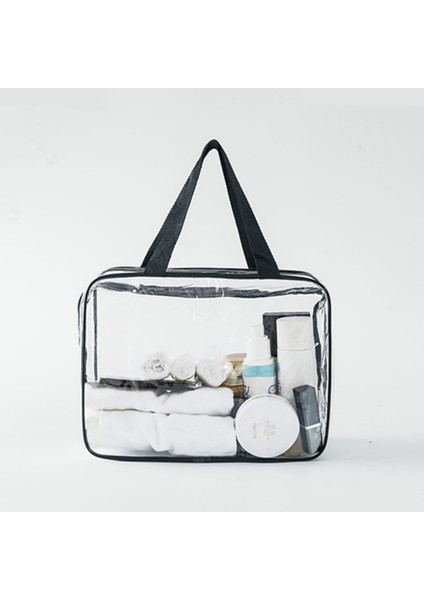 Şeffaf Pvc Torbalar Trav Organizatör L (Yurt Dışından) fiyatları