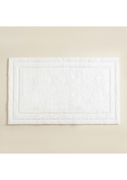 Canto Paspas 70x130 Cm Beyaz