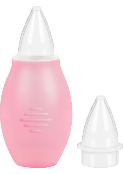 930 Burun Aspiratörü Pembe