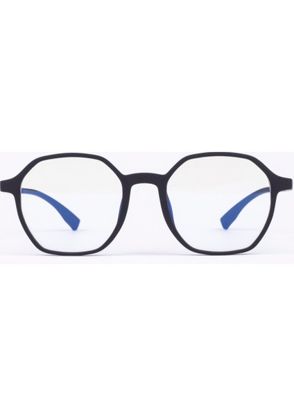 Mat Siyah Mavi Işık Korumalı Bilgisayar Ekran Gözlüğü fiyatları