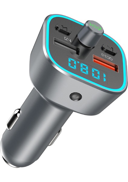 T35 Bluetooth Uyumlu Kare Ahizesiz Mp3 Çalar - Gri (Yurt Dışından) modelleri