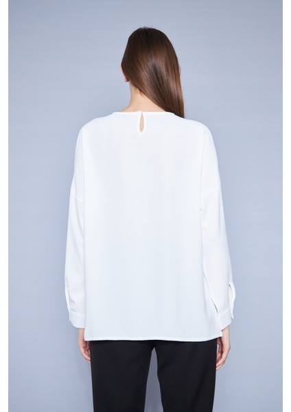 Kadın Gömlek Polyester Krep Kumaş fırsatları