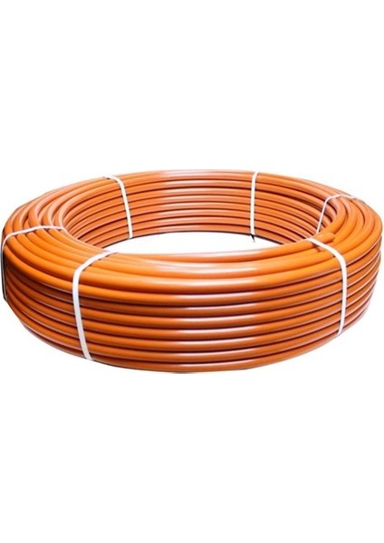 Boru 32 Lik 6 Atü Hf Turuncu Zeybek 1 Top 100 mt