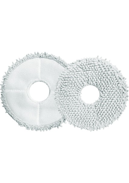 Bot Için Yedek Toz Torbaları Paspas Bezi L10S Ultra/ S10/ S10 Pro Robot Süpürge Aksesuarları (Yurt Dışından) indirimleri