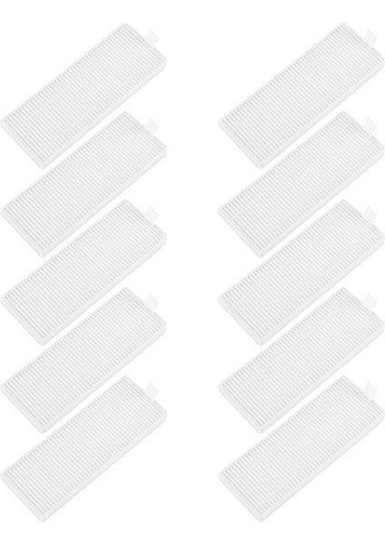 10 Adet Elektrikli Süpürge Filtresi Yedek Ev Temizlik Parçaları (Yurt Dışından) fiyatları