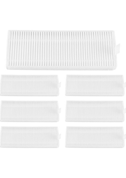 10 Adet Elektrikli Süpürge Filtresi Yedek Ev Temizlik Parçaları (Yurt Dışından) fırsatları