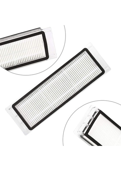 ROBOT1S Için SDJQR03RR S5 Max S50 S51 S55 S6 Maxv Saf Elektrikli Süpürge Aksesuarları Hepa Filtre Ana Fırça (Yurt Dışından) fırsatları