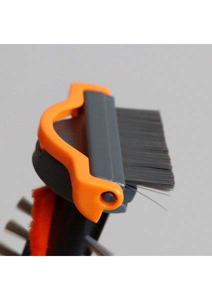 Speedpro Max Için 4 Adet Rulo Fırça FC6822 FC6823 FC6827 FC6908 FC6906 FC6904 Elektrikli Süpürge Yedek Parçaları (Yurt Dışından) fırsatları