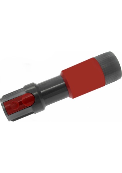 V7 V8 Elektrikli Süpürge Aksesuarları Için Toz Fırçaları Kafası Yedek Yedek Parça Konnektör Adaptörü (Yurt Dışından)