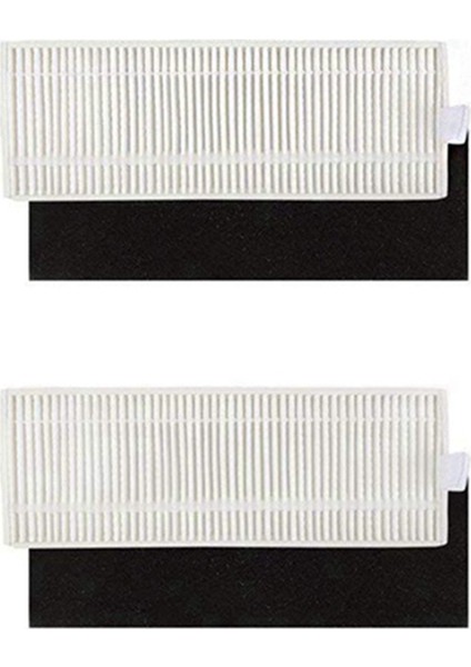 Robovac 11 11C Robot Süpürge Aksesuarları Için 20 Adet Hepa Hava Filtresi Kiti (Yurt Dışından) modelleri