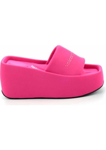 Pembe Kumaş Kadın Terlik K04321038204 fiyatları