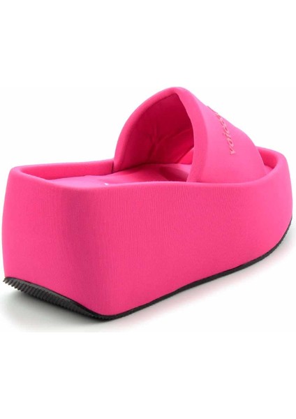 Pembe Kumaş Kadın Terlik K04321038204 fırsatları