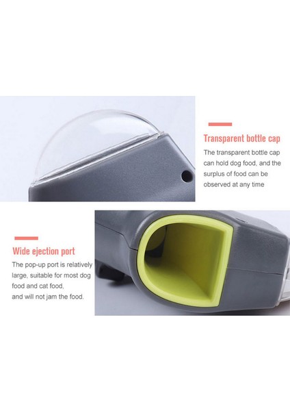 Otomatik Evcil Hayvan Besleyici (Yurt Dışından) fırsatları