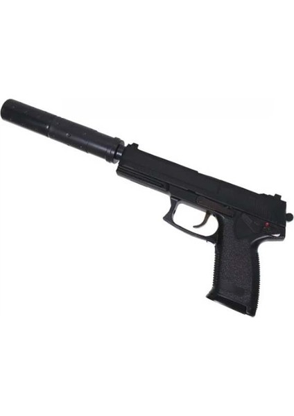 Asg MK23 Aırsoft Sessız(Susturucu Dahil)