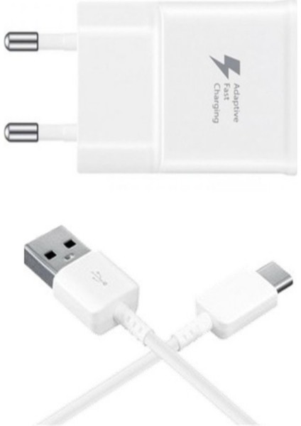 General Mobile GM22 Plus Hızlı Şarj Aleti Type C 18W 3A