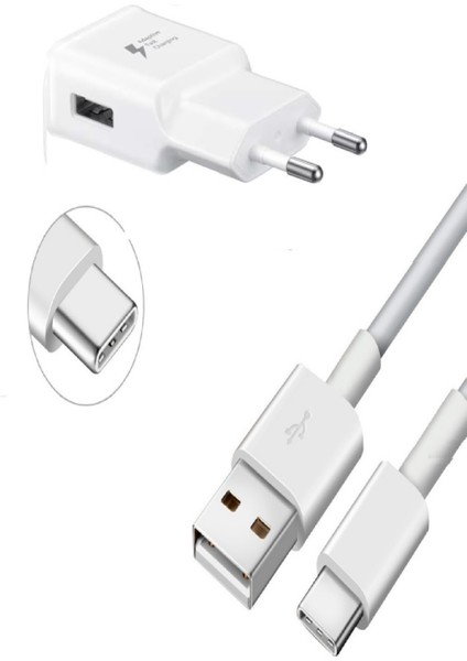 Poco X3 Pro Hızlı Şarj Aleti Type C 18W 3A Şarj Set