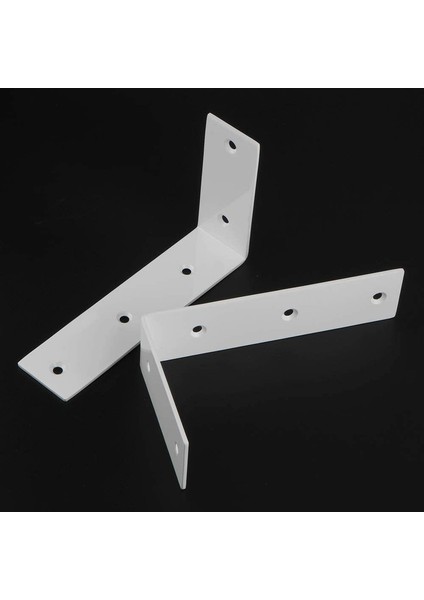 Iki Parçalı Teleskopik Çerçeve Braketi Cam/ahşap Ayarlanabilir Duvar Braketi Vidalı Paslanmaz Çelik Parlak Kaplama 175MM x 105MM x 25MM (Yurt Dışından) fırsatları