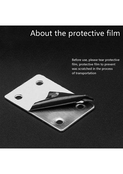 10 Dikey Sabit Düz Plaka Çelik Levha Konnektörü Dik Açı Sabit Düz Tamir Braketi Sabit Düz Tamir Mobilya ve Dıy Eşya 38X 60CM Vidasız (Yurt Dışından) modelleri