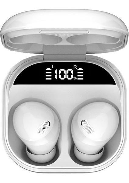 Mini Stereo Touch Wiress Kulaklıkları Zarif Gri (Yurt Dışından)