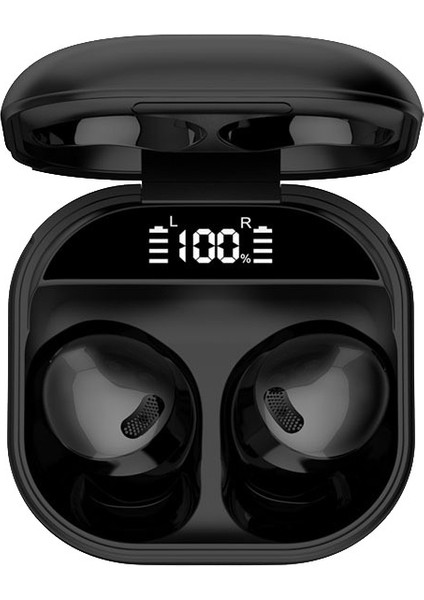 Mini Stereo Touch Wiress Kulaklıklar Klasik Siyah (Yurt Dışından)