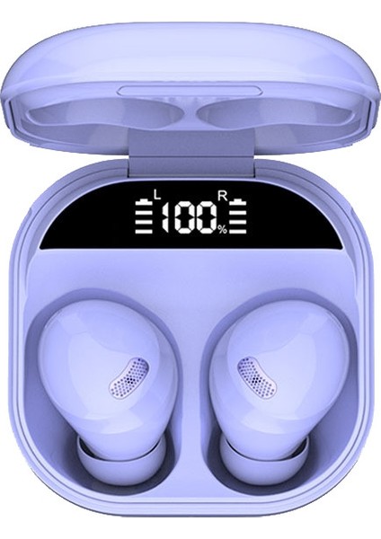 Mini Stereo Touch Wiress Kulaklıkları Roland Mor (Yurt Dışından)