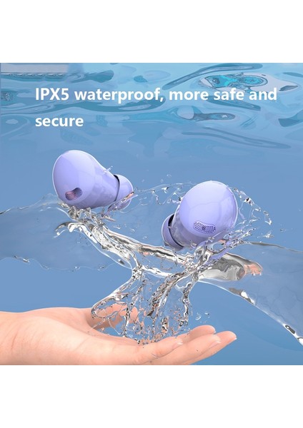 Mini Stereo Touch Wiress Kulaklıkları Roland Mor (Yurt Dışından) fırsatları