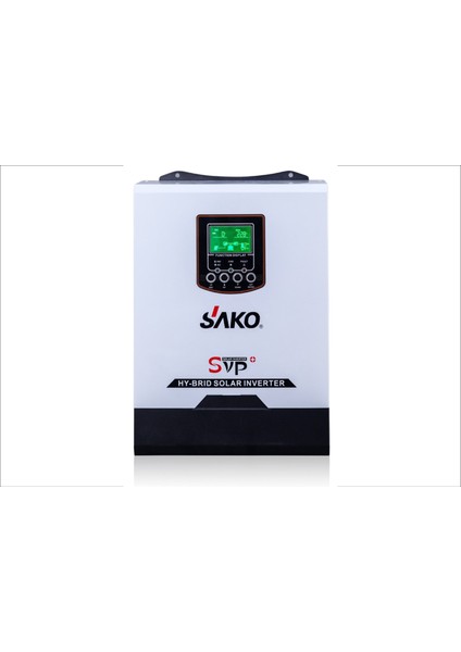 Svp-1kw Tam Sinüs Akıllı 12V 1000W