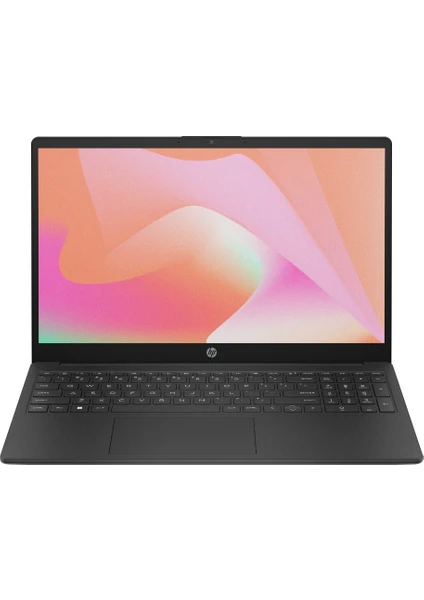 Hp Laptop 15 - FC0048NT Amd Ryzen 5 7520U 8gb Ram 512GB SSD 15.6 Inç Fhd Freedos Siyah 7Q9P0EA Taşınabilir Bilgisayar