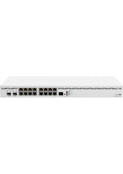 CCR2004-16G-2S+ Firewall Router