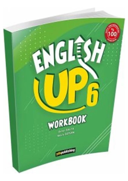 YDS Publishing   English Up 6 Workbook