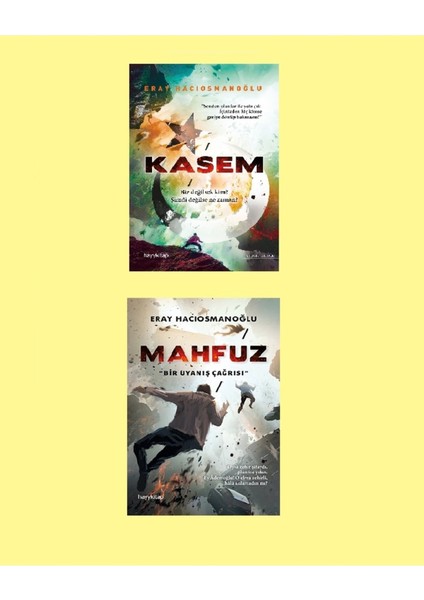 Kasem - Mahfuz - Eray Hacıosmanoğlu