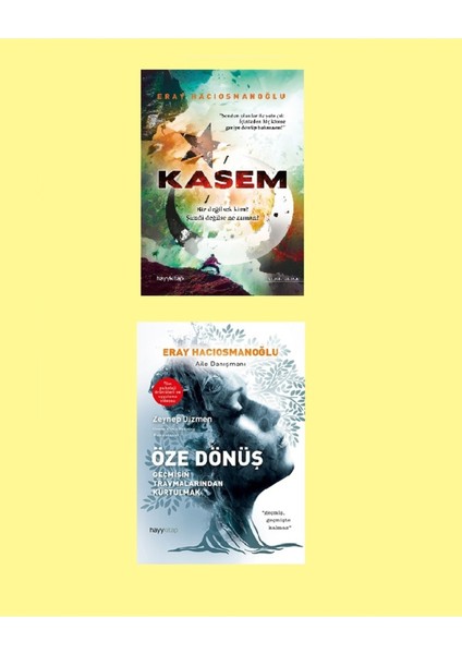 Kasem - Öze Dönüş - Eray Hacıosmanoğlu