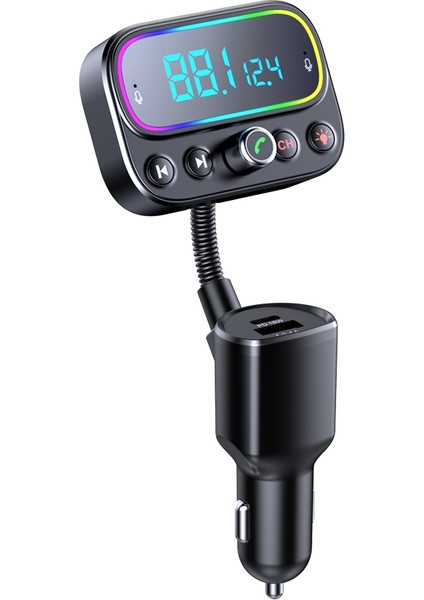 T67 Bluetooth 5.0 Araba Mp3 Müzik Çalar (Yurt Dışından) modelleri