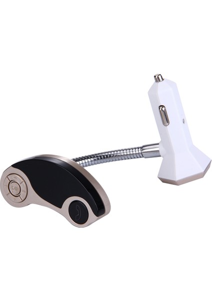 GT86 Çift USB Şarj Araba Bluetooth Fm Verici Kiti (Gold) (Yurt Dışından) fırsatları
