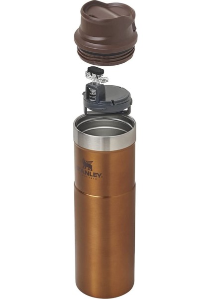 0.59L Classic Trigger-Action Travel Mug - Mapple