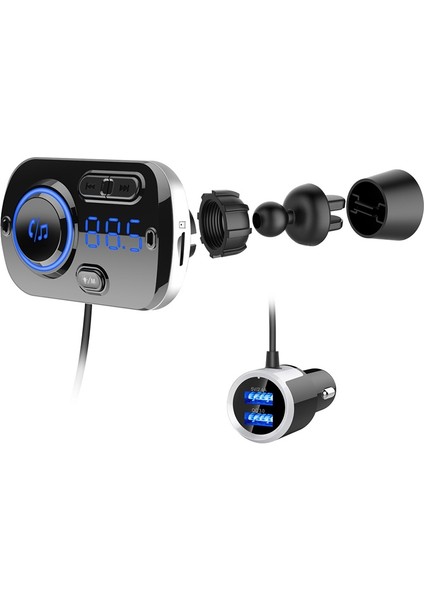 BC49BQ Araba Dijital Radyo Alıcısı (Yurt Dışından) modelleri