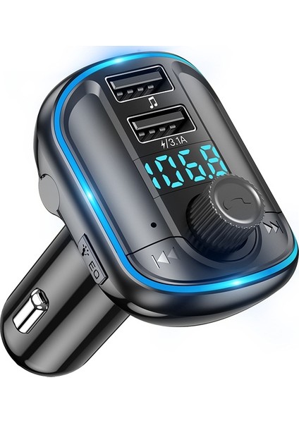 T829S Araba Bluetooth Ler Serbest Mp3 (Yurt Dışından) fiyatları