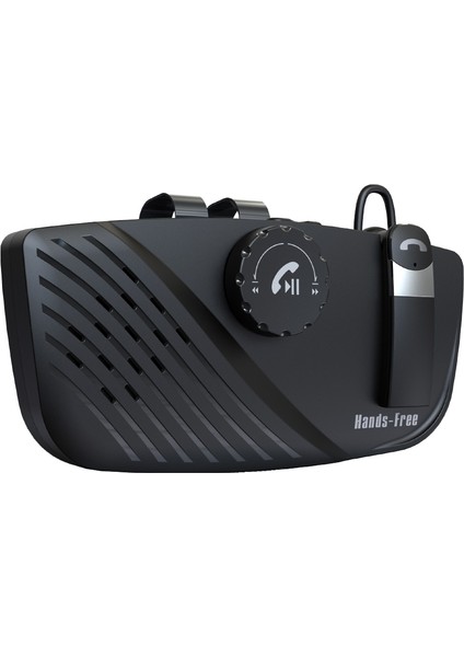 SP16 Araba Hoparlör Bluetooth Kulaklık Seti (Yurt Dışından)