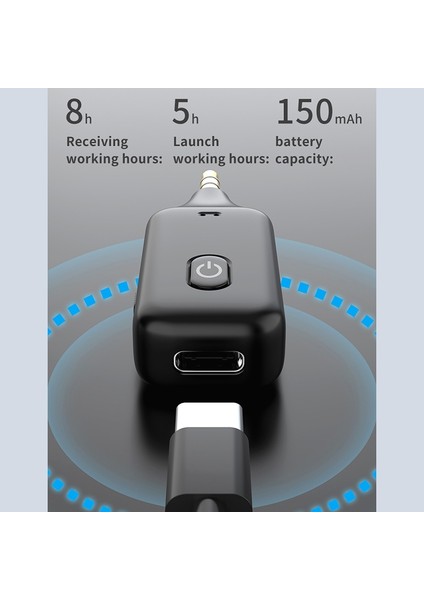 Bluetooth Alıcı Verici A60 3 (Yurt Dışından) indirimleri