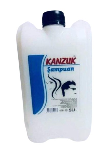Şampuan 5 Lt