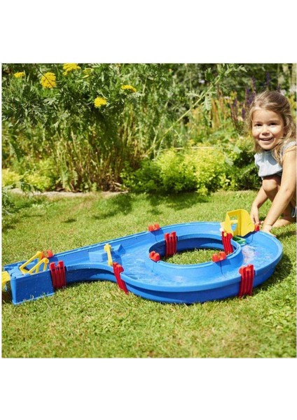 DAQ01504 Aquaplay Rampalı Su Seti modelleri