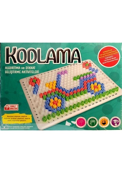 KM5354 Redka Kodlama
